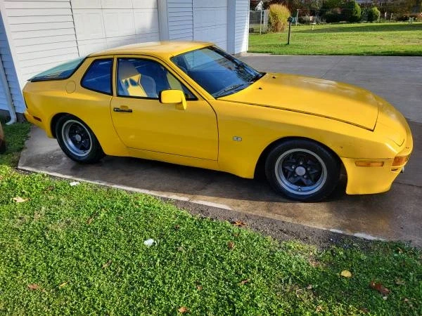 1984 Porsche 944 - Image 2 of 10