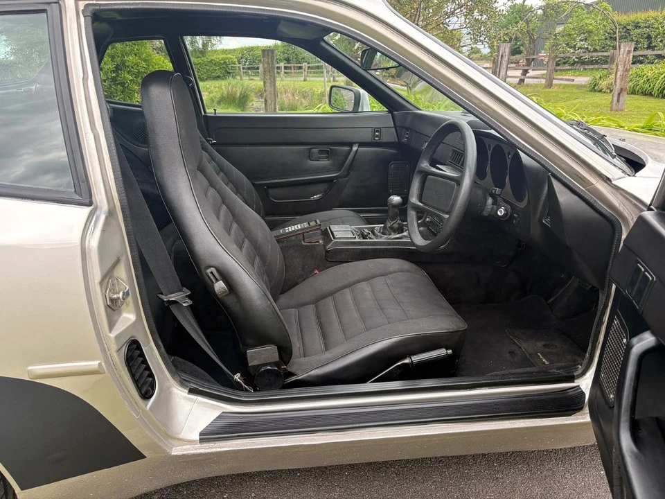 1984 Porsche 944 - Image 2 of 31