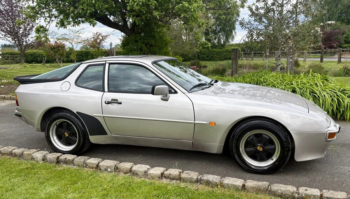 1984 Porsche 944 - Image 12 of 31