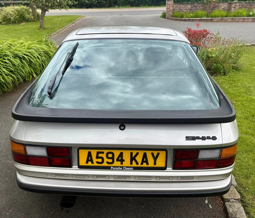 1984 Porsche 944 - Image 14 of 31
