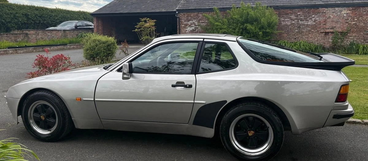1984 Porsche 944 - Image 15 of 31