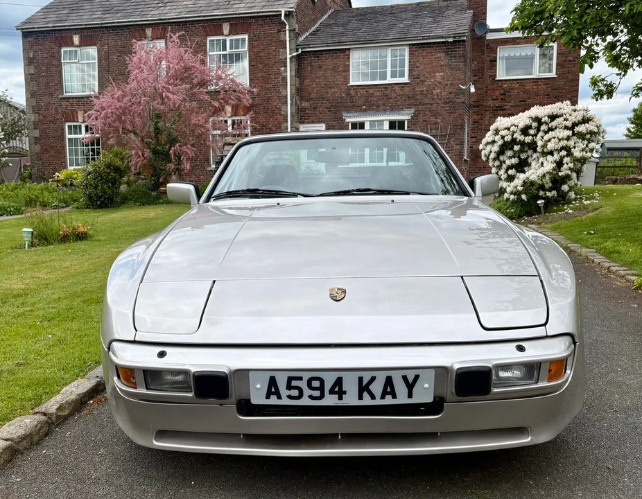 1984 Porsche 944 - Image 17 of 31