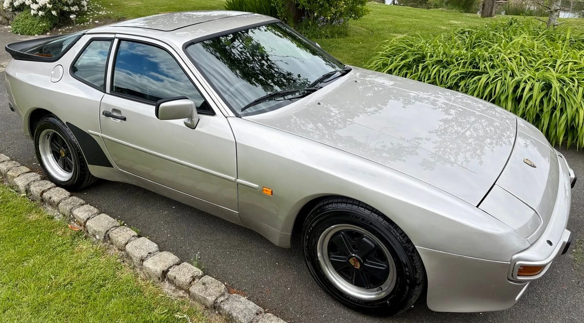 1984 Porsche 944 - Image 3 of 31