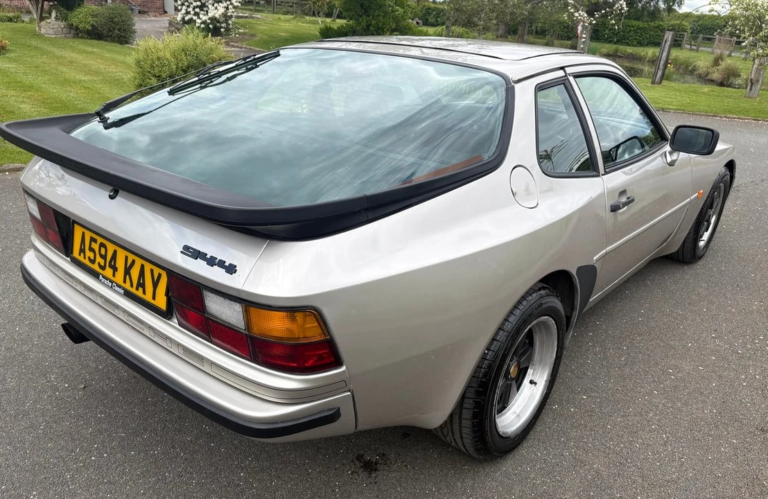 1984 Porsche 944 - Image 19 of 31