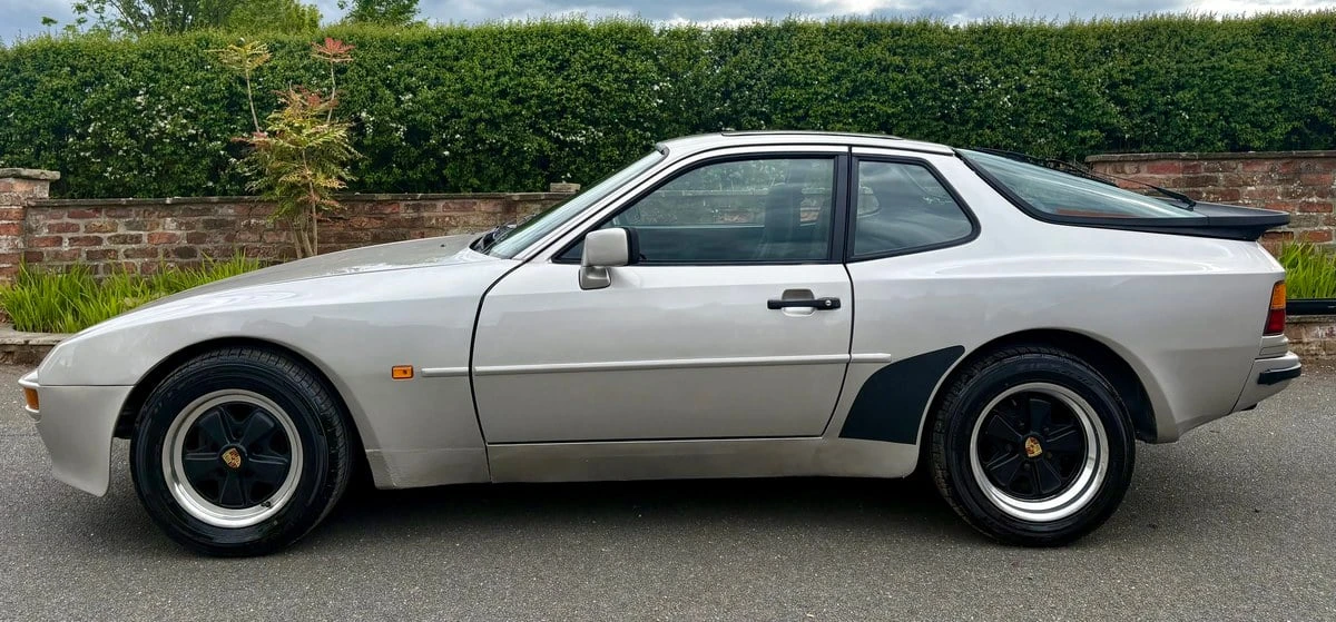 1984 Porsche 944 - Image 20 of 31