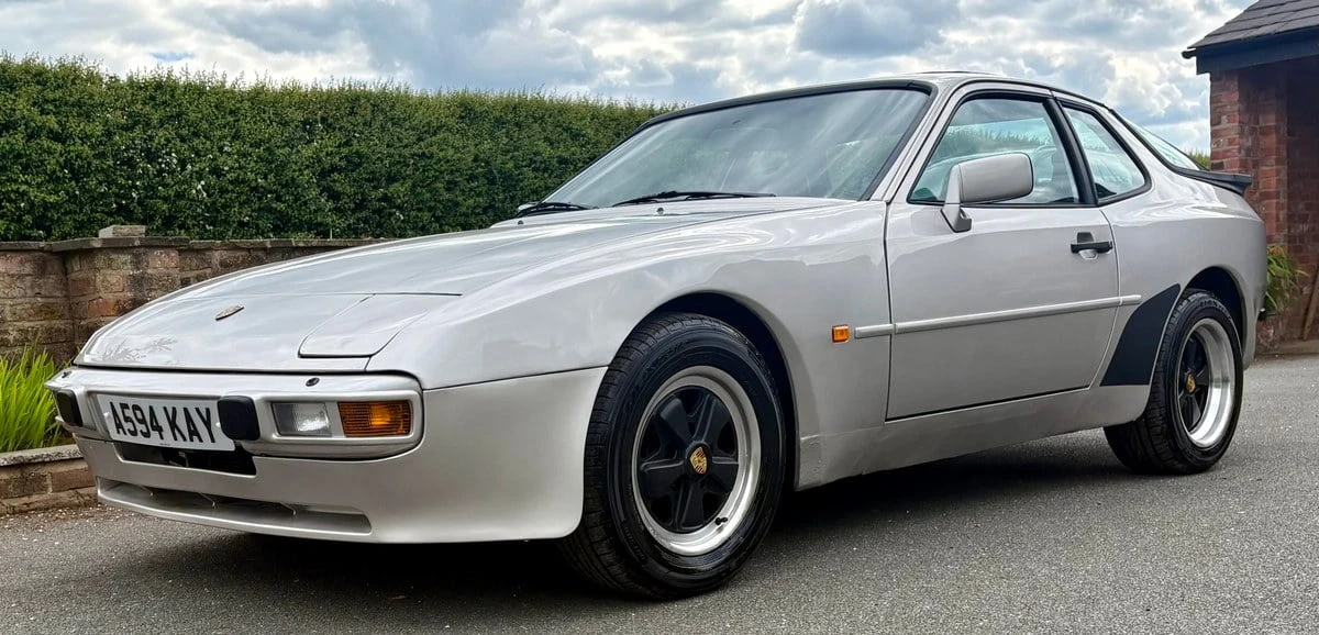 1984 Porsche 944 - Image 21 of 31