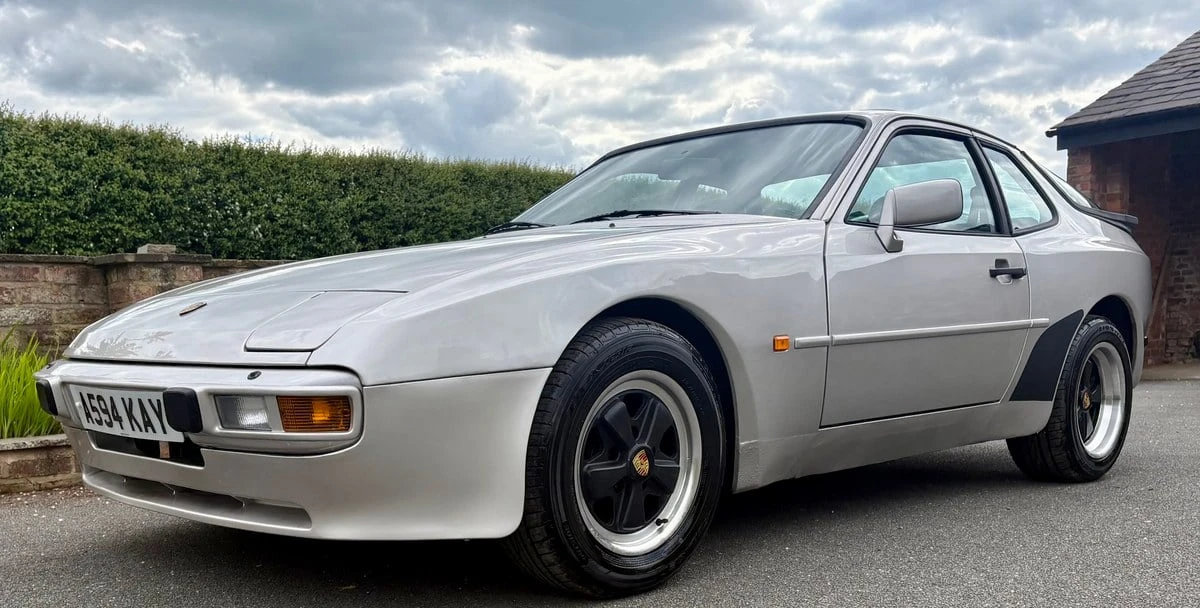 1984 Porsche 944 - Image 7 of 31
