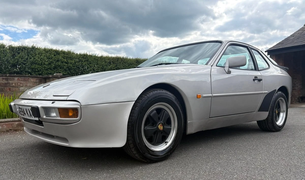 1984 Porsche 944 - Image 22 of 31