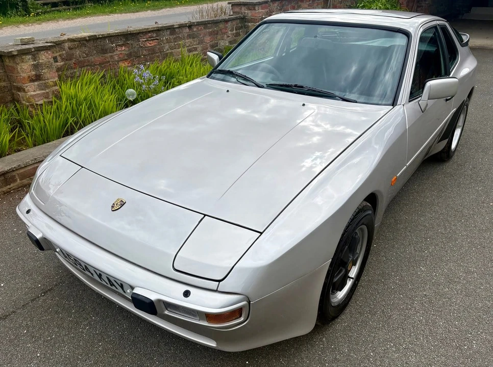 1984 Porsche 944 - Image 23 of 31