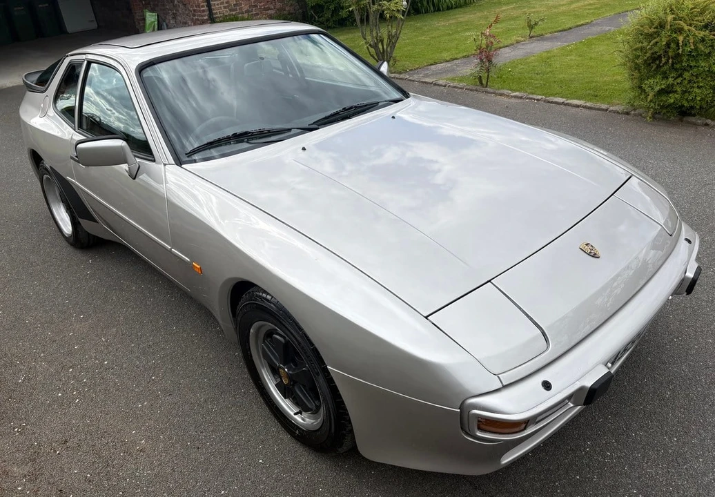 1984 Porsche 944 - Image 24 of 31