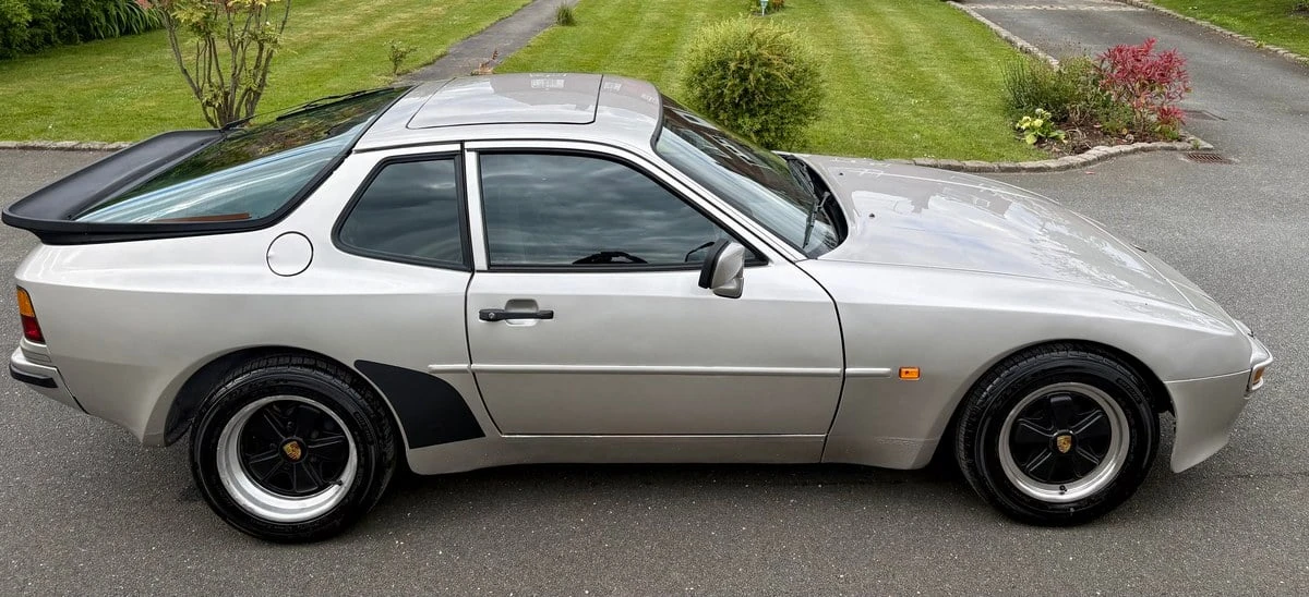 1984 Porsche 944 - Image 25 of 31