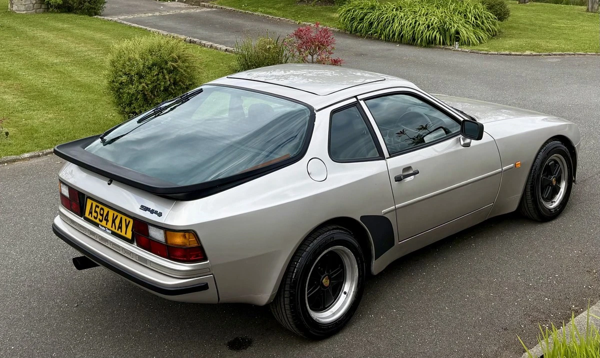 1984 Porsche 944 - Image 26 of 31