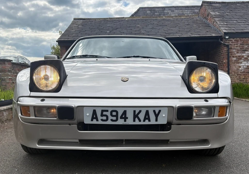 1984 Porsche 944 - Image 27 of 31