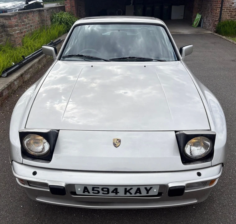 1984 Porsche 944 - Image 28 of 31