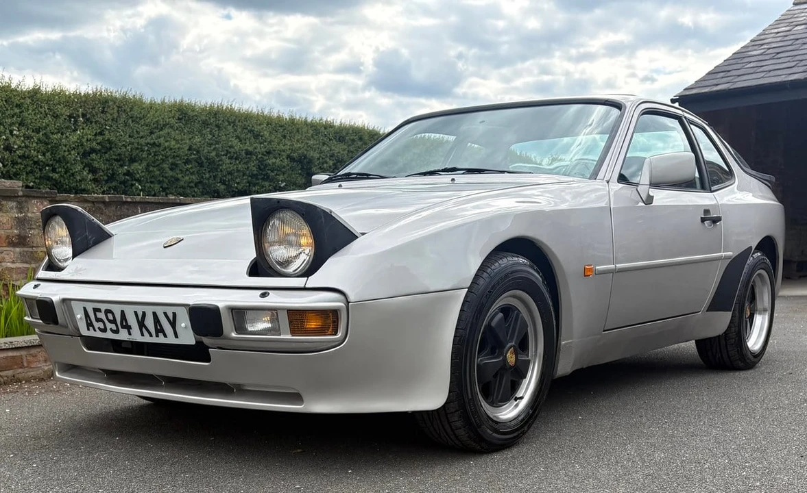 1984 Porsche 944 - Image 5 of 31