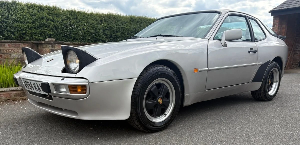 1984 Porsche 944 - Image 29 of 31