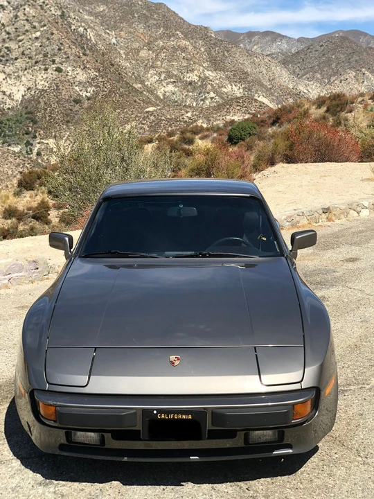 1984 Porsche 944 - Image 2 of 6