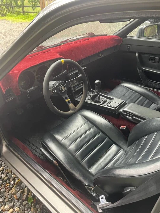 1984 Porsche 944 - Image 7 of 11