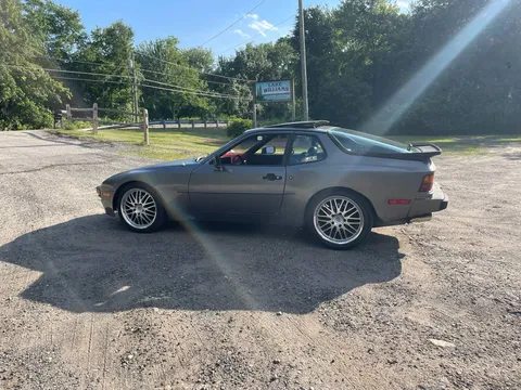 1984 Porsche 944