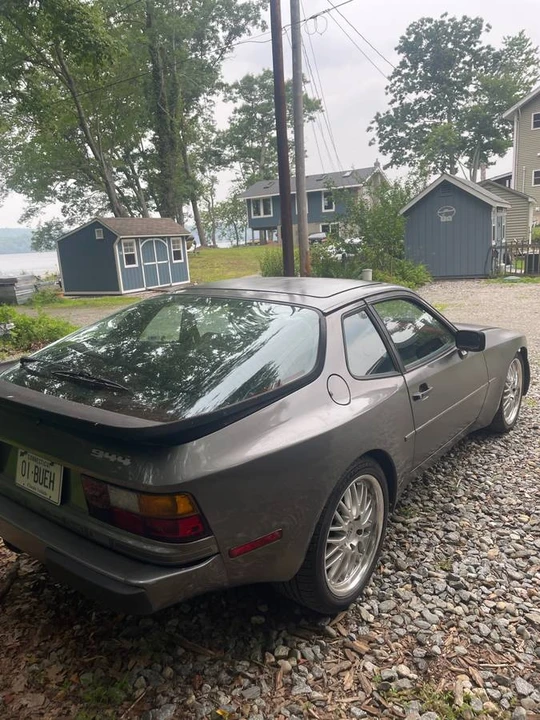 1984 Porsche 944 - Image 9 of 11