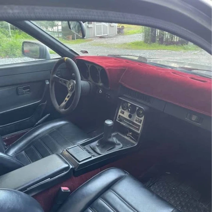 1984 Porsche 944 - Image 6 of 11