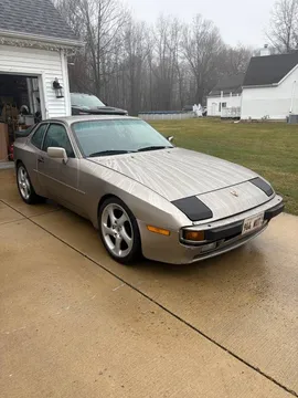 1984 Porsche 944