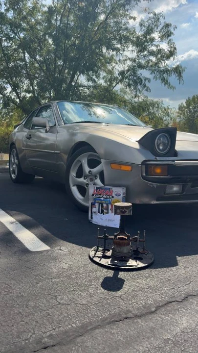 1984 Porsche 944 - Image 6 of 6
