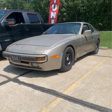 1984 Porsche 944