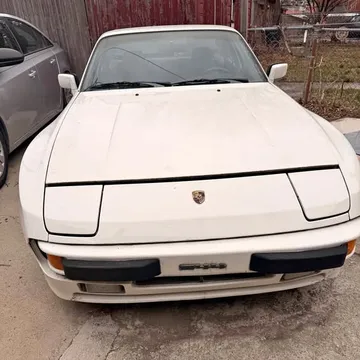 1984 Porsche 944