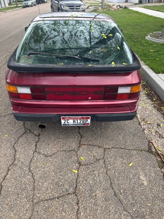 1984 Porsche 944 - Image 3 of 5