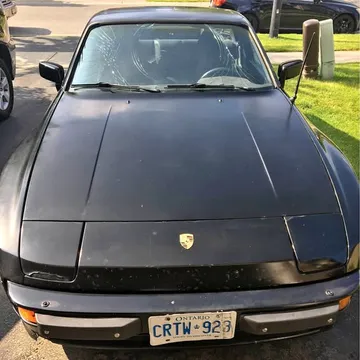 1984 Porsche 944