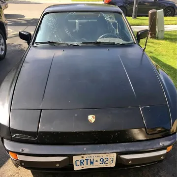 1984 Porsche 944