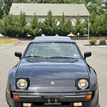 1984 Porsche 944
