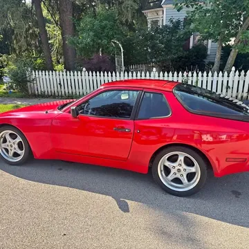 1984 Porsche 944
