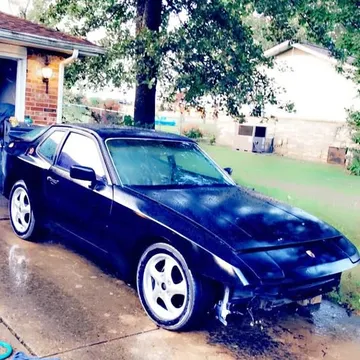 1984 Porsche 944