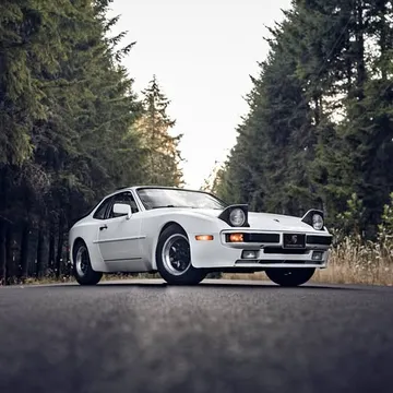 1984 Porsche 944