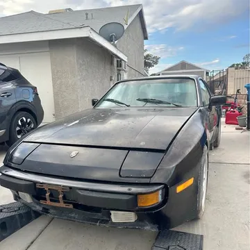 1984 Porsche 944