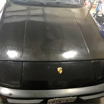 1984 Porsche 944