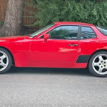 1984 Porsche 944
