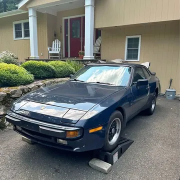 1984 Porsche 944