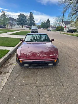 1984 Porsche 944