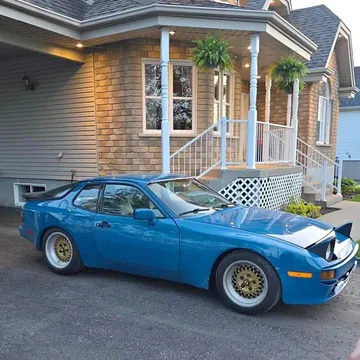 1984 Porsche 944
