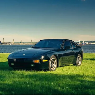 1984 Porsche 944
