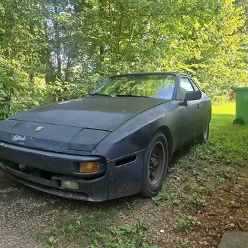 1984 Porsche 944