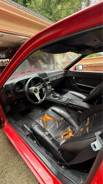 1984 Porsche 944 - Image 7 of 14