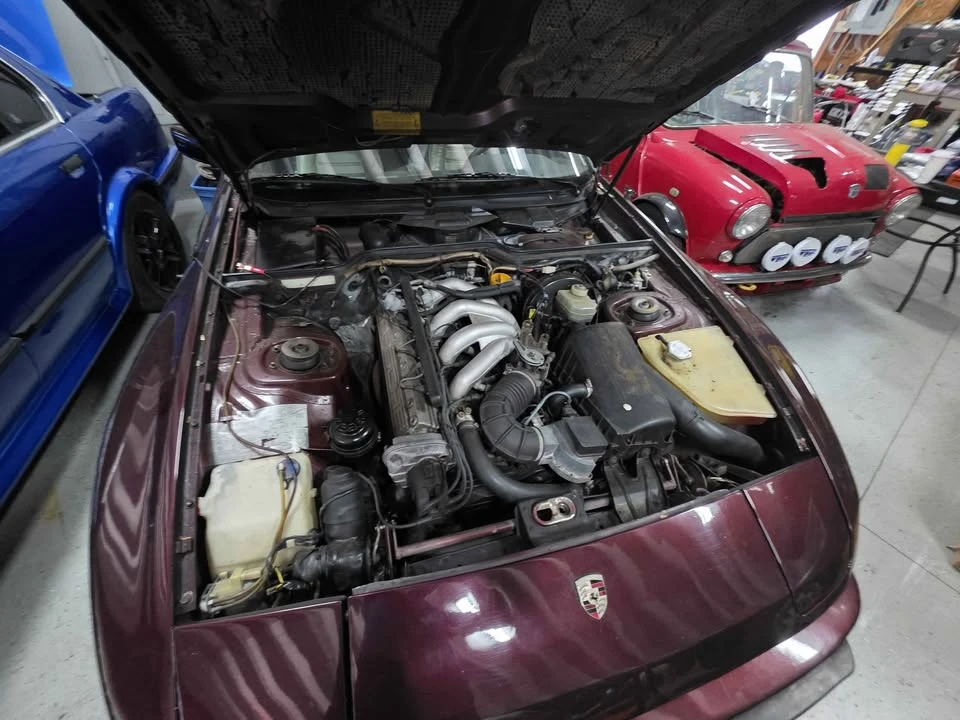 1984 Porsche 944 - Image 7 of 12
