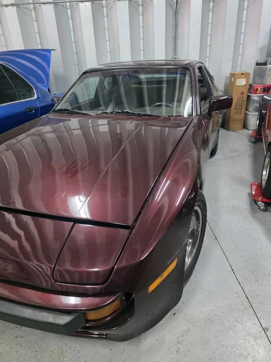 1984 Porsche 944 - Image 12 of 12