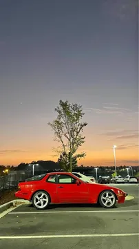 1984 Porsche 944