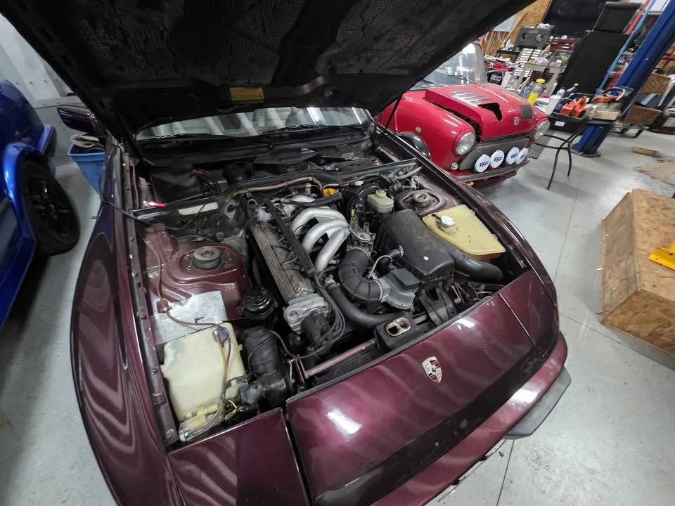 1984 Porsche 944 - Image 8 of 12