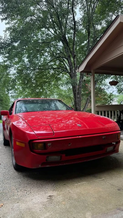 1984 Porsche 944 - Image 5 of 14